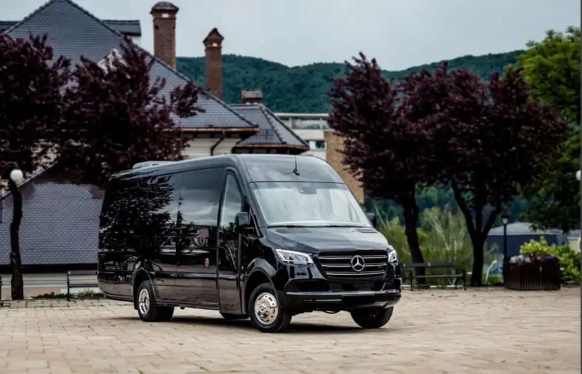 Mercedes Sprinter 19 Locuri