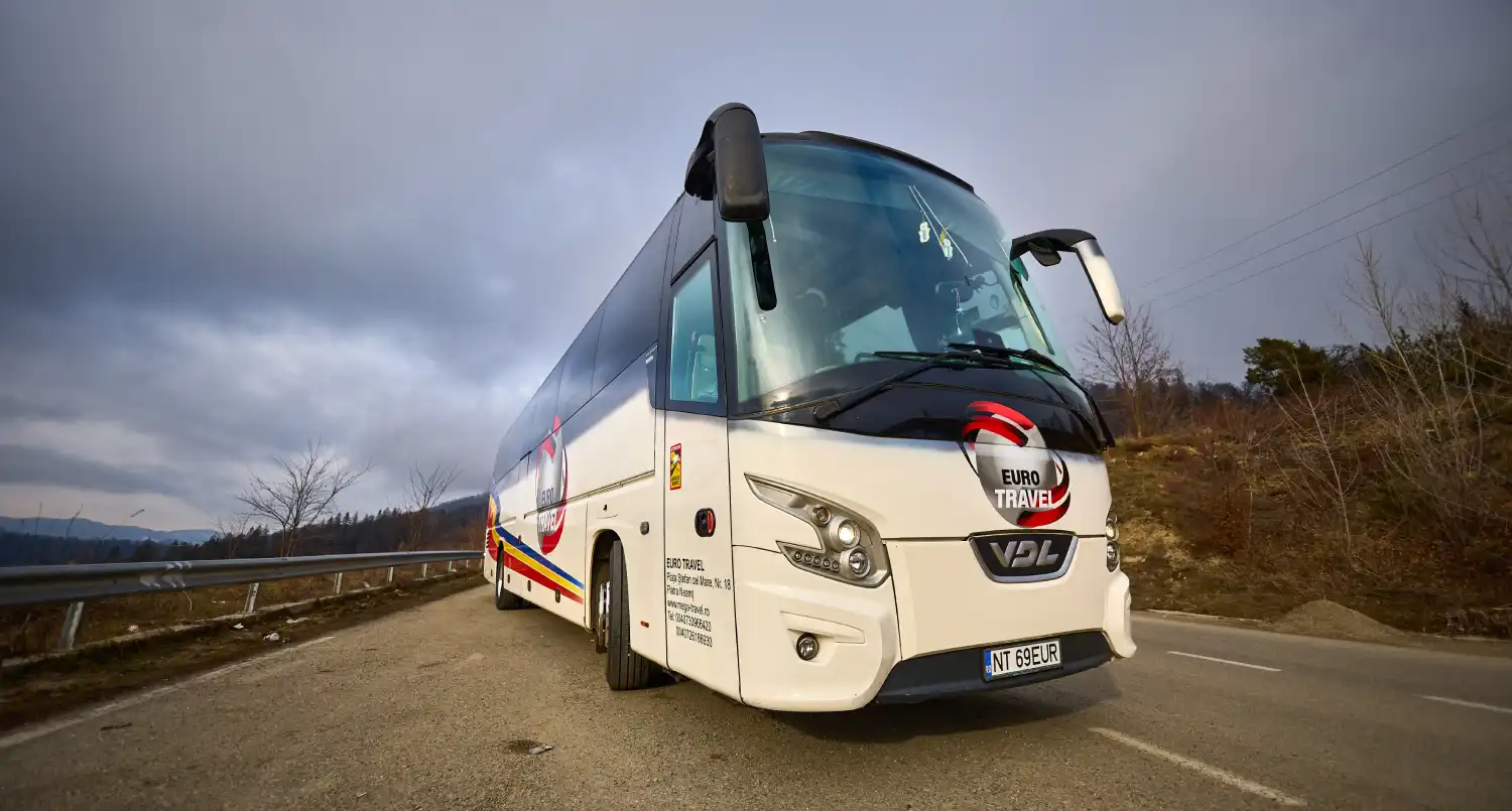 Mercedes Sprinter 19 Locuri