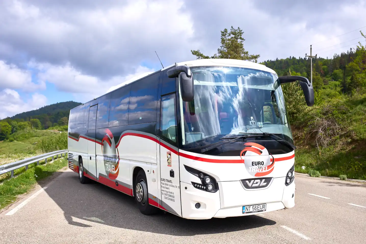 VDL Futura FHD2 53 Locuri