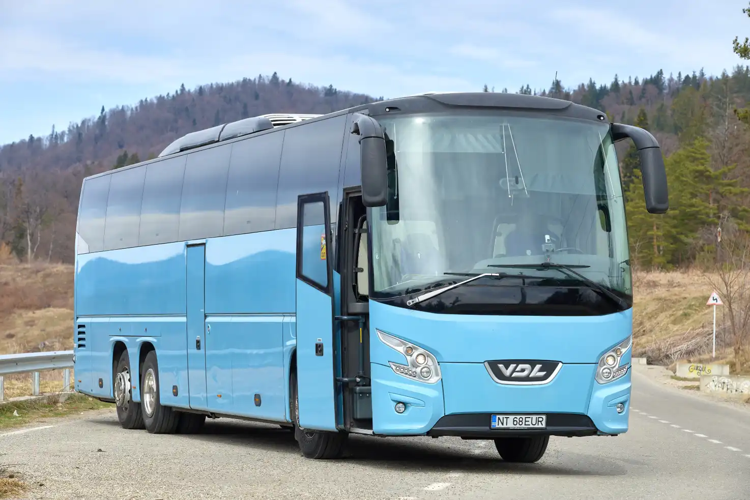 VDL Futura FHD2 59 Locuri