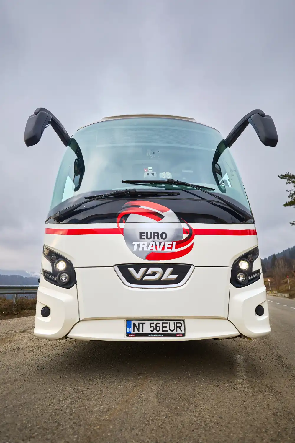 Mercedes Sprinter 19 Locuri