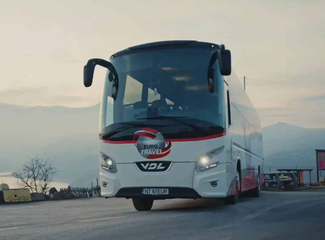 Mercedes Sprinter 19 Locuri