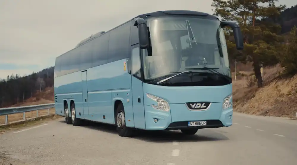 Mercedes Sprinter 19 Locuri