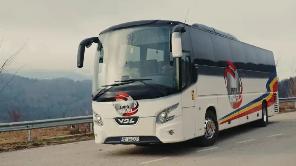 Mercedes Sprinter 19 Locuri