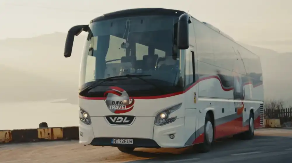 Mercedes Sprinter 19 Locuri